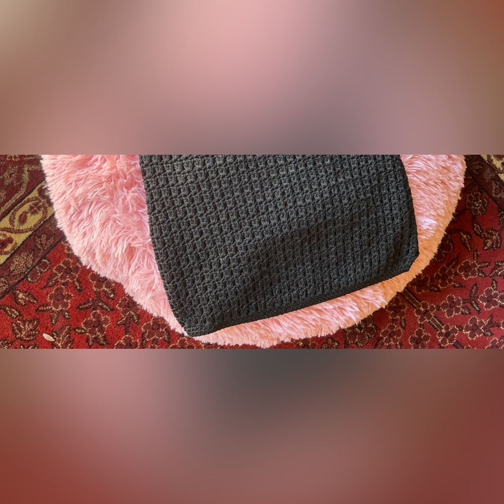 THE SAK True Black Purse - Picture 6 of 6